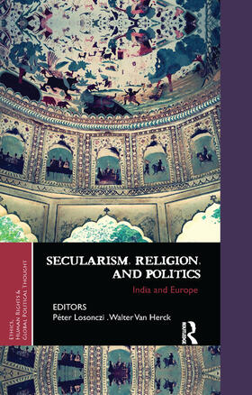 Losonczi / Van Herck |  Secularism, Religion, and Politics | Buch |  Sack Fachmedien