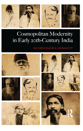 Mohanty |  Cosmopolitan Modernity in Early 20th-Century India | Buch |  Sack Fachmedien