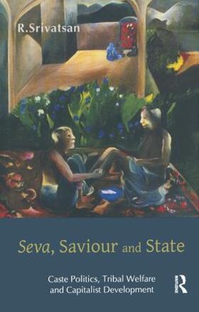 Srivatsan |  SEVA SAVIOUR AND STATE - SRIVATSAN | Buch |  Sack Fachmedien