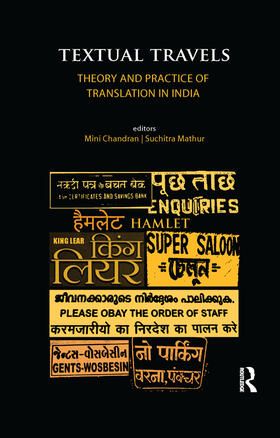 Chandran / Mathur |  Textual Travels | Buch |  Sack Fachmedien