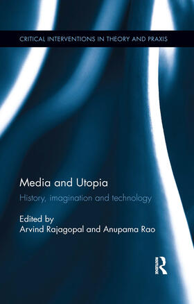 Rajagopal / Rao |  Media and Utopia | Buch |  Sack Fachmedien