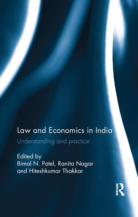 N. Patel / Nagar / Thakkar |  Law and Economics in India | Buch |  Sack Fachmedien