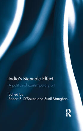 D'Souza / Manghani |  India's Biennale Effect | Buch |  Sack Fachmedien