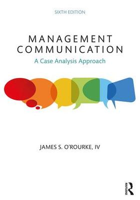 O'Rourke |  Management Communication | Buch |  Sack Fachmedien