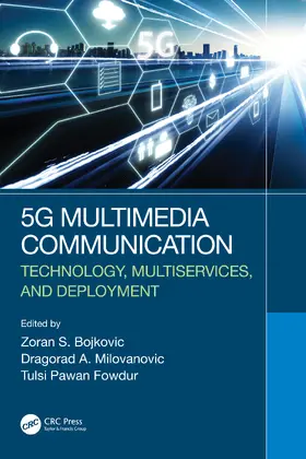 Bojkovic / Milovanovic / Fowdur |  5G Multimedia Communication | Buch |  Sack Fachmedien