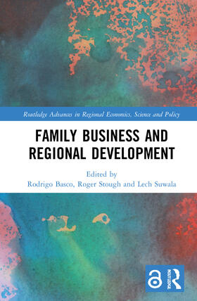Basco / Stough / Suwala |  Family Business and Regional Development | Buch |  Sack Fachmedien