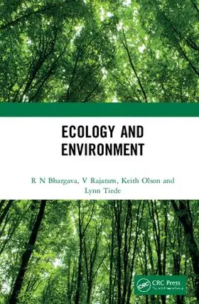 Bhargava / Rajaram / Olson |  Ecology and Environment | Buch |  Sack Fachmedien