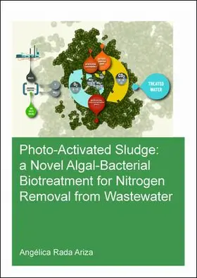 Rada Ariza |  Photo-Activated Sludge: A Novel Algal-Bacterial Biotreatment for Nitrogen Removal from Wastewater | Buch |  Sack Fachmedien