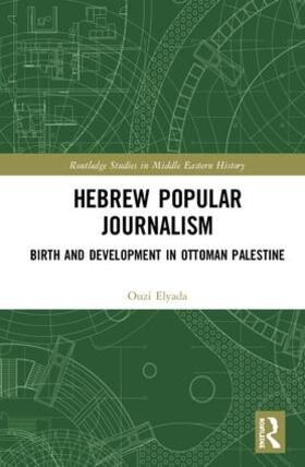 Elyada |  Hebrew Popular Journalism | Buch |  Sack Fachmedien