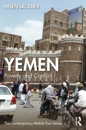 Lackner |  Yemen | Buch |  Sack Fachmedien