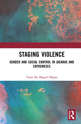 de Miguel Magro |  Staging Violence | Buch |  Sack Fachmedien