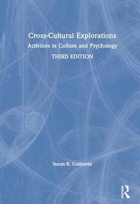 Goldstein |  Cross-Cultural Explorations | Buch |  Sack Fachmedien