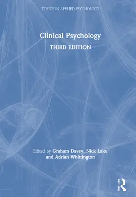 Davey / Lake / Whittington |  Clinical Psychology | Buch |  Sack Fachmedien