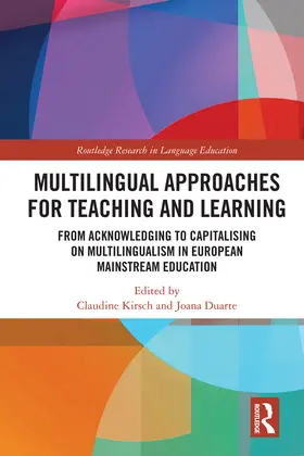 Kirsch / Duarte |  Multilingual Approaches for Teaching and Learning | Buch |  Sack Fachmedien