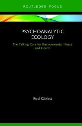 Giblett |  Psychoanalytic Ecology | Buch |  Sack Fachmedien
