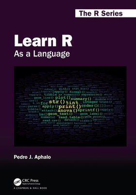 Aphalo |  Learn R: As a Language | Buch |  Sack Fachmedien