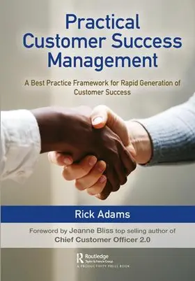 Adams |  Practical Customer Success Management | Buch |  Sack Fachmedien