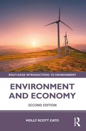 Scott Cato |  Environment and Economy | Buch |  Sack Fachmedien