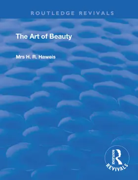 Haweis |  The Art of Beauty | Buch |  Sack Fachmedien