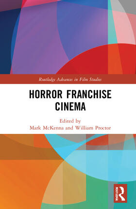 McKenna / Proctor |  Horror Franchise Cinema | Buch |  Sack Fachmedien