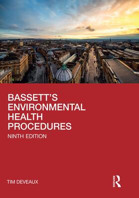 Deveaux / Bassett |  Bassett's Environmental Health Procedures | Buch |  Sack Fachmedien
