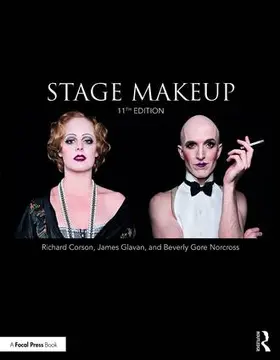 Norcross / Corson / Glavan |  Stage Makeup | Buch |  Sack Fachmedien