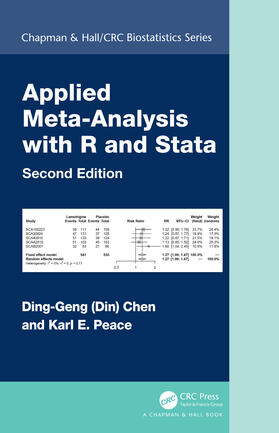 Chen / Peace |  Applied Meta-Analysis with R and Stata | Buch |  Sack Fachmedien