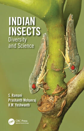 Mohanraj / Ramani / HM |  Indian Insects | Buch |  Sack Fachmedien