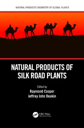 Cooper / Deakin |  Natural Products of Silk Road Plants | Buch |  Sack Fachmedien