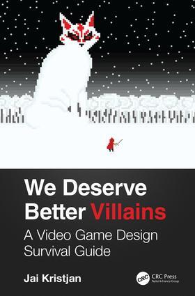 Kristjan |  We Deserve Better Villains | Buch |  Sack Fachmedien
