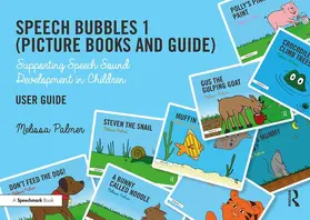 Palmer |  Speech Bubbles 1 (Picture Books and Guide) | Buch |  Sack Fachmedien