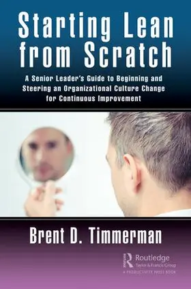 Timmerman |  Starting Lean from Scratch | Buch |  Sack Fachmedien