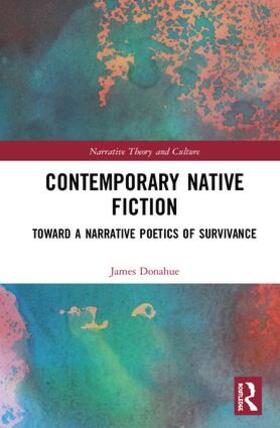 Donahue |  Contemporary Native Fiction | Buch |  Sack Fachmedien