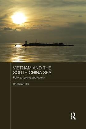 Hai |  Vietnam and the South China Sea | Buch |  Sack Fachmedien