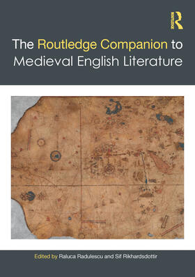 Radulescu / Rikhardsdottir |  The Routledge Companion to Medieval English Literature | Buch |  Sack Fachmedien