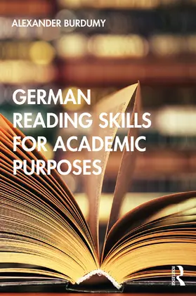 Burdumy |  German Reading Skills for Academic Purposes | Buch |  Sack Fachmedien