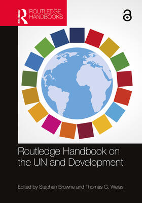 Browne / Weiss |  Routledge Handbook on the UN and Development | Buch |  Sack Fachmedien