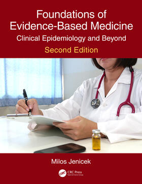 Jenicek |  Foundations of Evidence-Based Medicine | Buch |  Sack Fachmedien