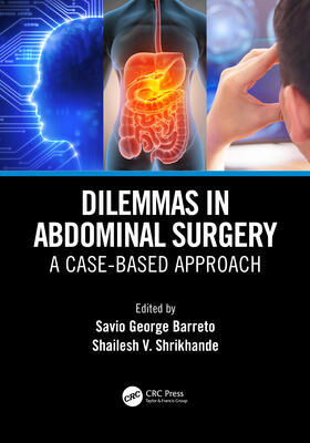 da Piedade Barreto / Shrikhande |  Dilemmas in Abdominal Surgery | Buch |  Sack Fachmedien