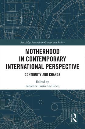 Portier-Le Cocq |  Motherhood in Contemporary International Perspective | Buch |  Sack Fachmedien