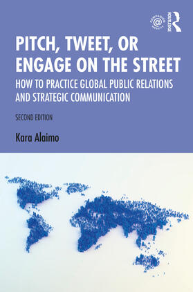 Alaimo |  Pitch, Tweet, or Engage on the Street | Buch |  Sack Fachmedien