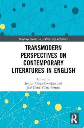 Aliaga-Lavrijsen / María Yebra-Pertusa |  Transmodern Perspectives on Contemporary Literatures in English | Buch |  Sack Fachmedien