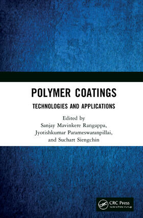 Rangappa / Parameswaranpillai / Siengchin |  Polymer Coatings | Buch |  Sack Fachmedien