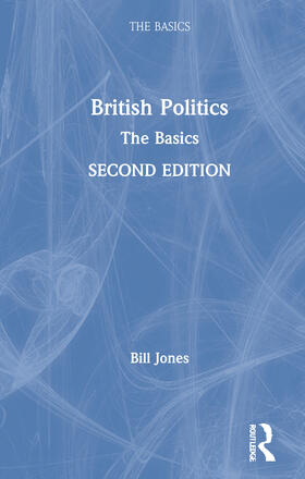 Jones |  British Politics | Buch |  Sack Fachmedien
