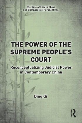 Qi |  The Power of the Supreme People's Court | Buch |  Sack Fachmedien