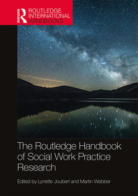 Joubert / Webber |  The Routledge Handbook of Social Work Practice Research | Buch |  Sack Fachmedien