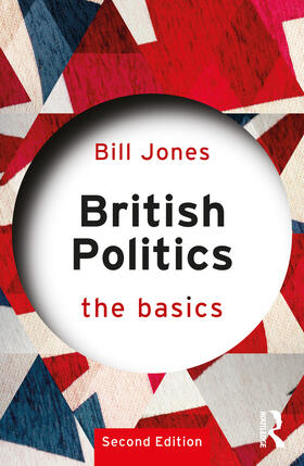 Jones |  British Politics | Buch |  Sack Fachmedien