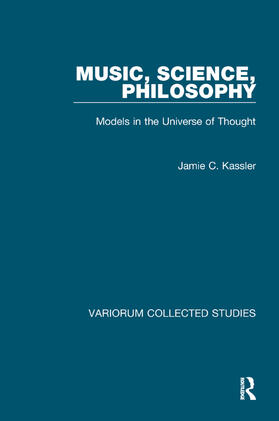 Kassler |  Music, Science, Philosophy | Buch |  Sack Fachmedien