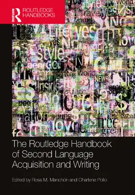 Manchón / Polio |  The Routledge Handbook of Second Language Acquisition and Writing | Buch |  Sack Fachmedien