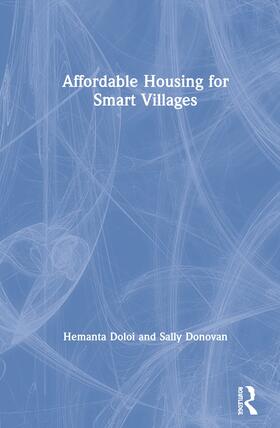 Doloi / Donovan |  Affordable Housing for Smart Villages | Buch |  Sack Fachmedien